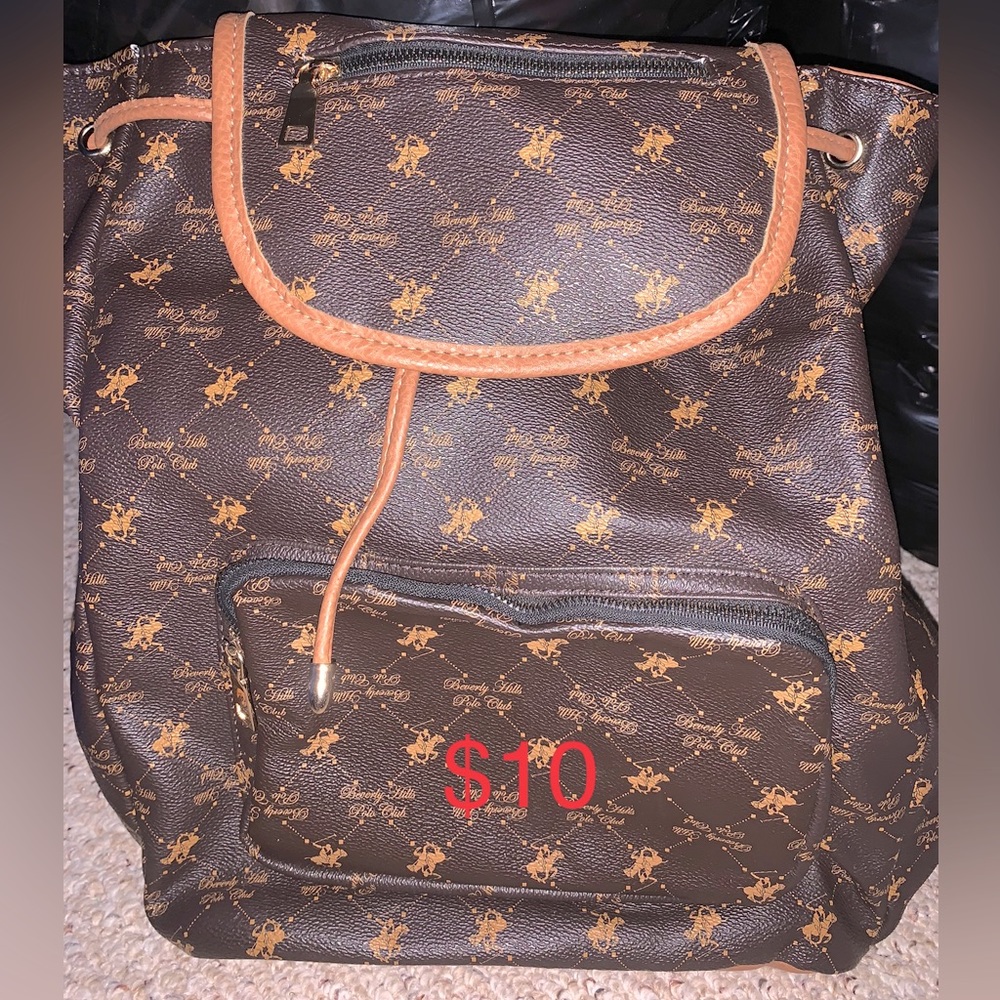 Beverly hill polo